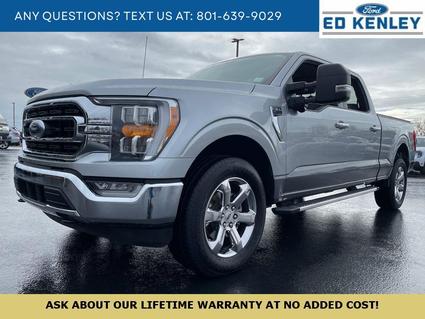 2022 Ford F-150 Layton UT