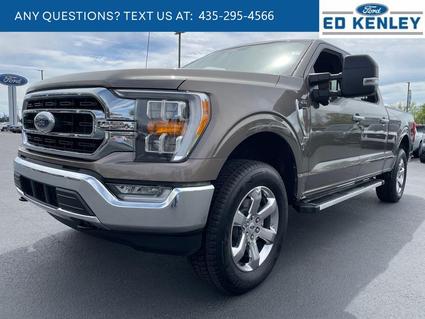 2022 Ford F-150 Layton UT