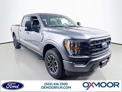 2022 Ford F-150 Louisville KY