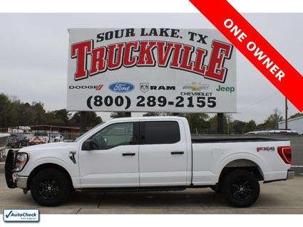 2022 Ford F-150 Sour Lake TX