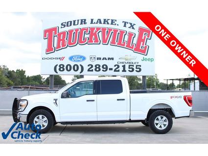 2022 Ford F-150 Sour Lake TX
