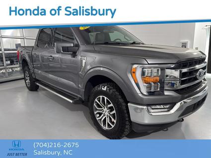 2022 Ford F-150 Salisbury NC