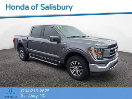 2022 Ford F-150 Salisbury NC