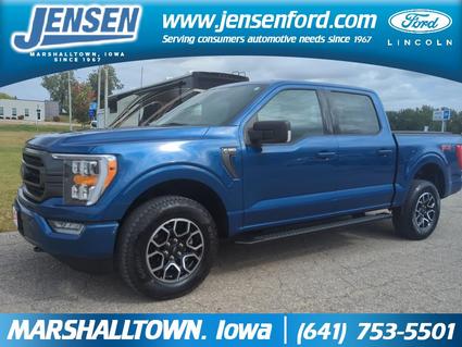 2022 Ford F-150 Marshalltown IA