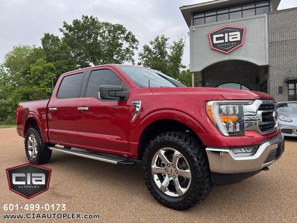 2022 Ford F-150 Madison MS