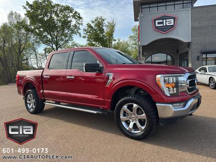 2022 Ford F-150 Madison MS
