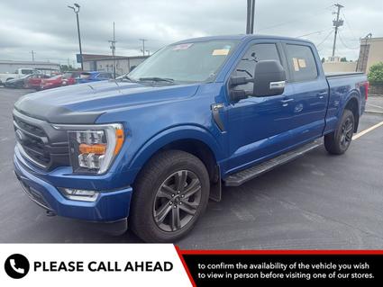 2022 Ford F-150 Van Wert OH