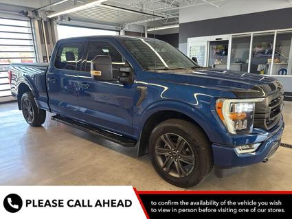 2022 Ford F-150 Van Wert OH