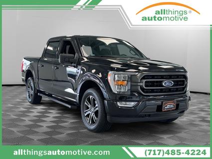 2022 Ford F-150 McConnellsburg PA