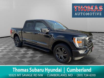 2022 Ford F-150 Cumberland MD