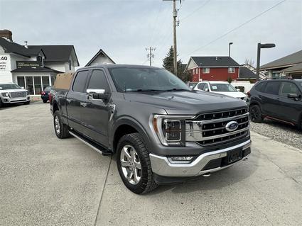 2022 Ford F-150 Post Falls ID