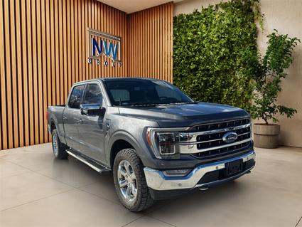 2022 Ford F-150 Post Falls ID