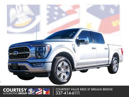 2023 Ford F-150 Breaux Bridge LA