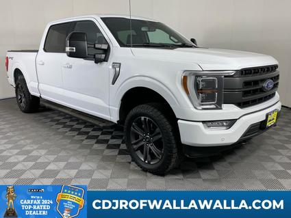 2023 Ford F-150 Walla Walla WA