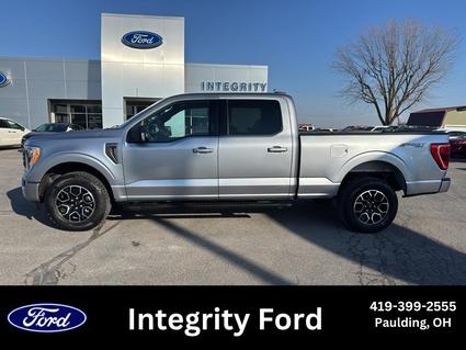 2023 Ford F-150 Paulding OH
