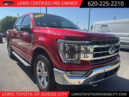 2023 Ford F-150 Dodge City KS