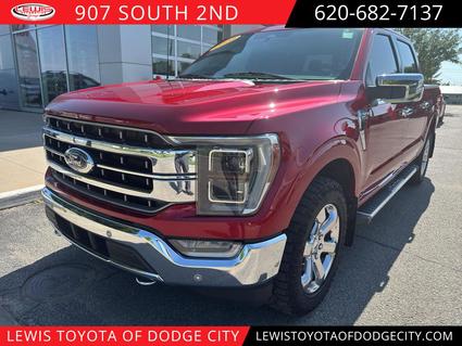 2023 Ford F-150 Dodge City KS