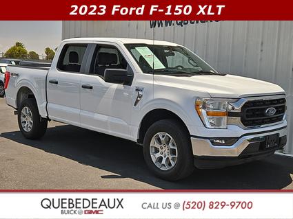 2023 Ford F-150 Tucson AZ