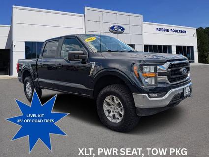 2023 Ford F-150 Waycross GA