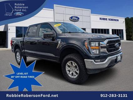 2023 Ford F-150 Waycross GA
