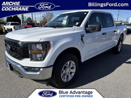 2023 Ford F-150 Billings MT
