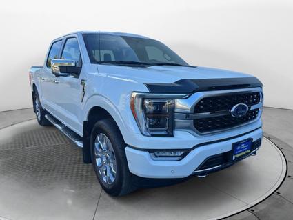 2023 Ford F-150 Coeur D'Alene ID