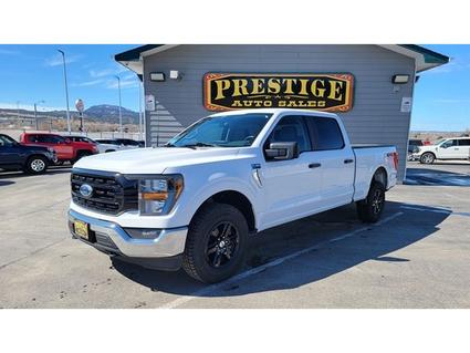 2023 Ford F-150 Spearfish SD