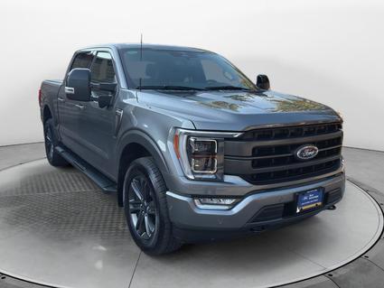 2023 Ford F-150 Coeur D'Alene ID