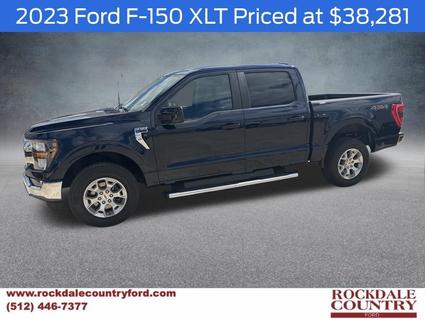2023 Ford F-150 Caldwell TX
