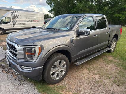 2023 Ford F-150 Tyler TX