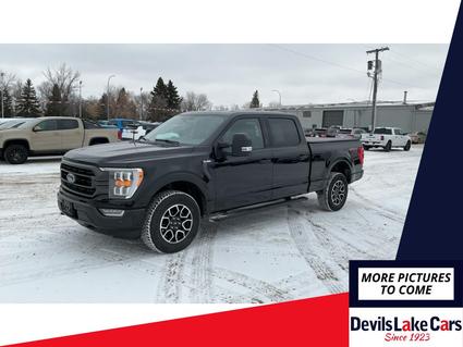 2023 Ford F-150 Devils Lake ND