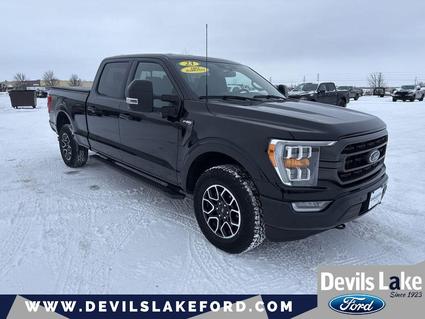2023 Ford F-150 Devils Lake ND
