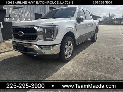 2023 Ford F-150 Baton Rouge LA