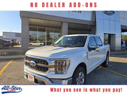 2023 Ford F-150 Palestine TX