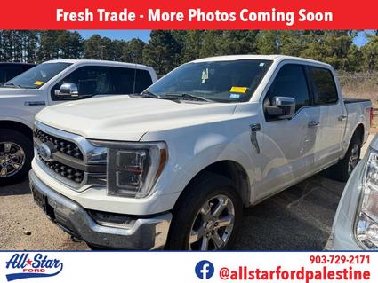 2023 Ford F-150 Palestine TX