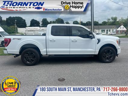 2023 Ford F-150 Manchester PA