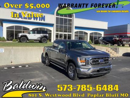 2023 Ford F-150 Poplar Bluff MO