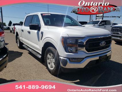 2023 Ford F-150 Ontario OR