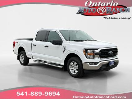 2023 Ford F-150 Ontario OR