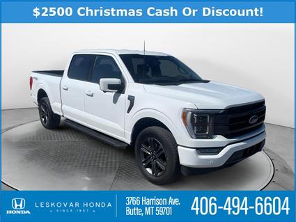 2023 Ford F-150 Butte MT