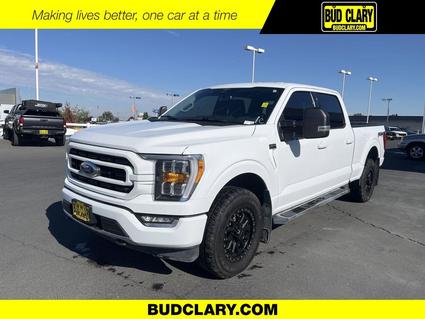 2023 Ford F-150 Moses Lake WA