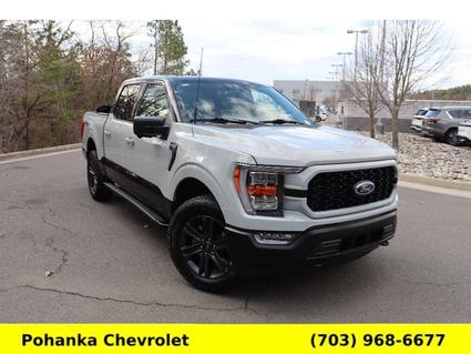 2023 Ford F-150 Chantilly VA
