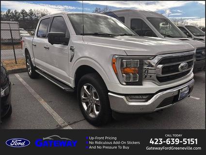 2023 Ford F-150 Greeneville TN
