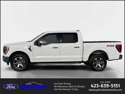 2023 Ford F-150 Greeneville TN