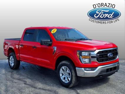2023 Ford F-150 Wilmington IL