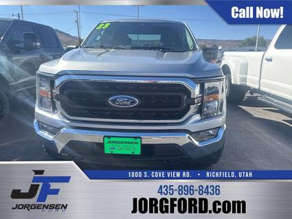 2023 Ford F-150 Ephraim UT
