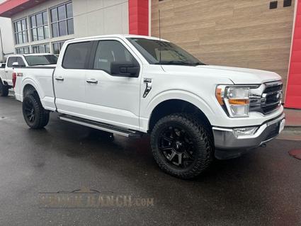 2023 Ford F-150 Logan UT
