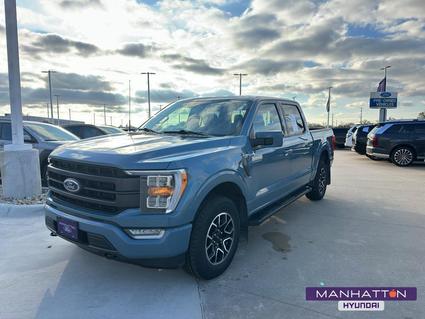 2023 Ford F-150 Manhattan KS