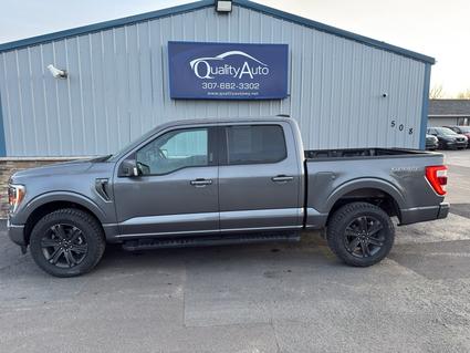 2023 Ford F-150 Gillette WY