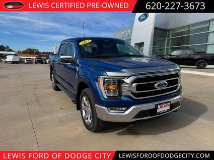 2023 Ford F-150 Dodge City KS